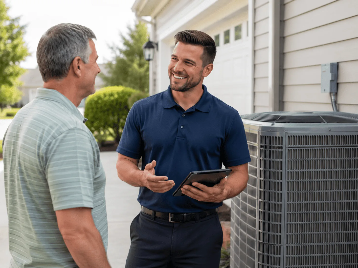 Heat Pump Installation Momence, IL FAQs